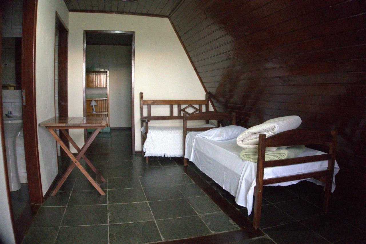 Hotel Alpha Ville Chales Conceição da Ibitipoca Екстериор снимка