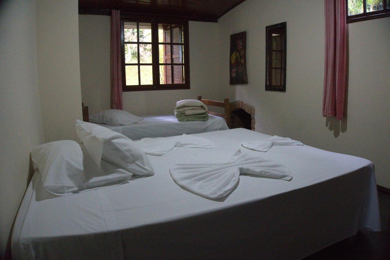 Hotel Alpha Ville Chales Conceição da Ibitipoca Екстериор снимка