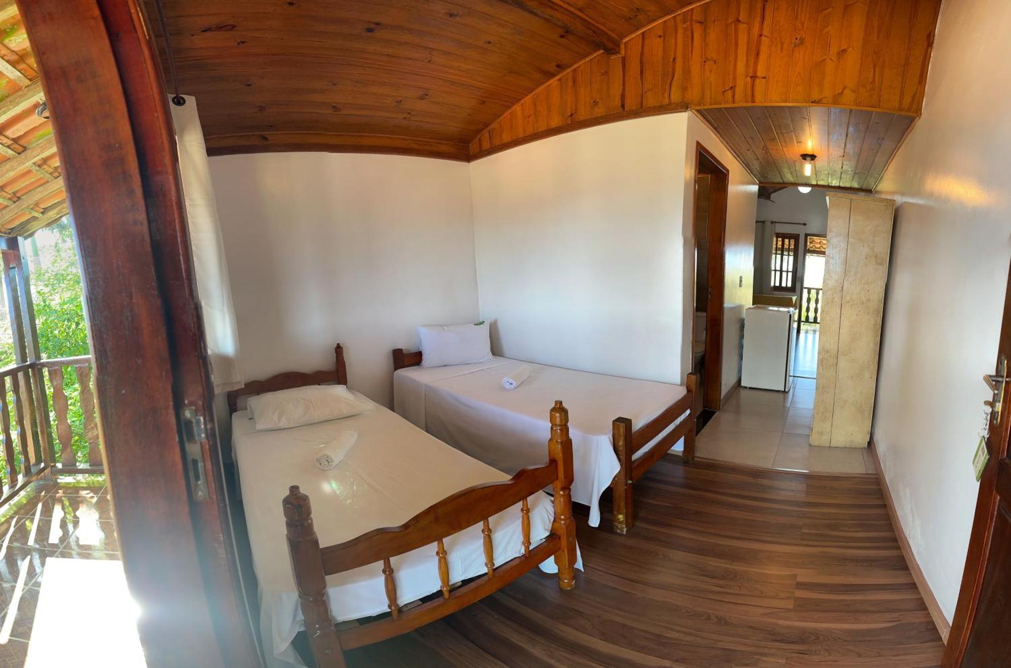 Hotel Alpha Ville Chales Conceição da Ibitipoca Екстериор снимка