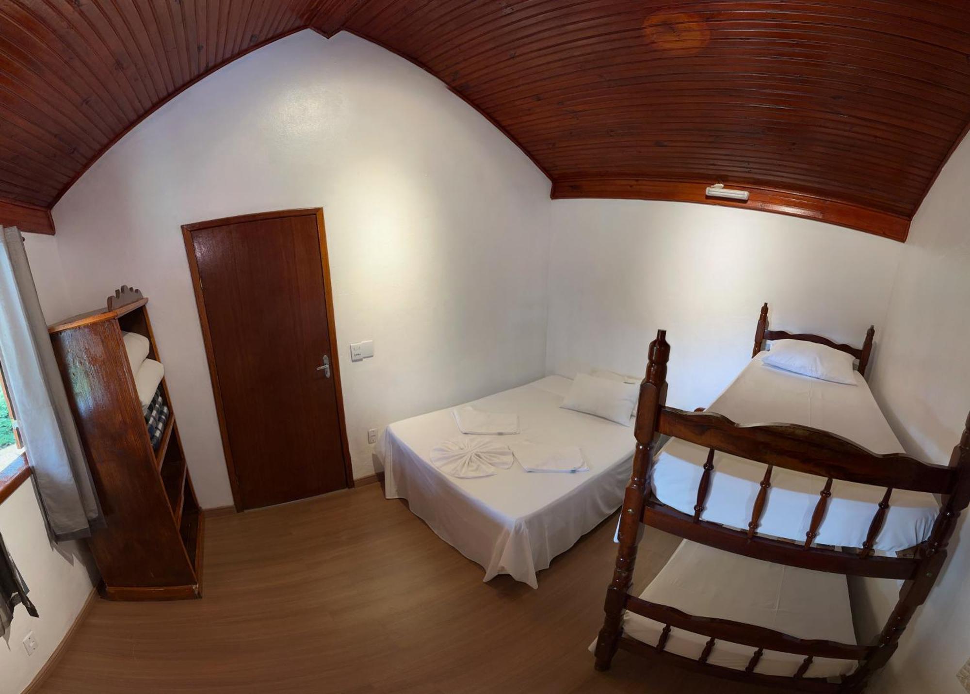 Hotel Alpha Ville Chales Conceição da Ibitipoca Екстериор снимка
