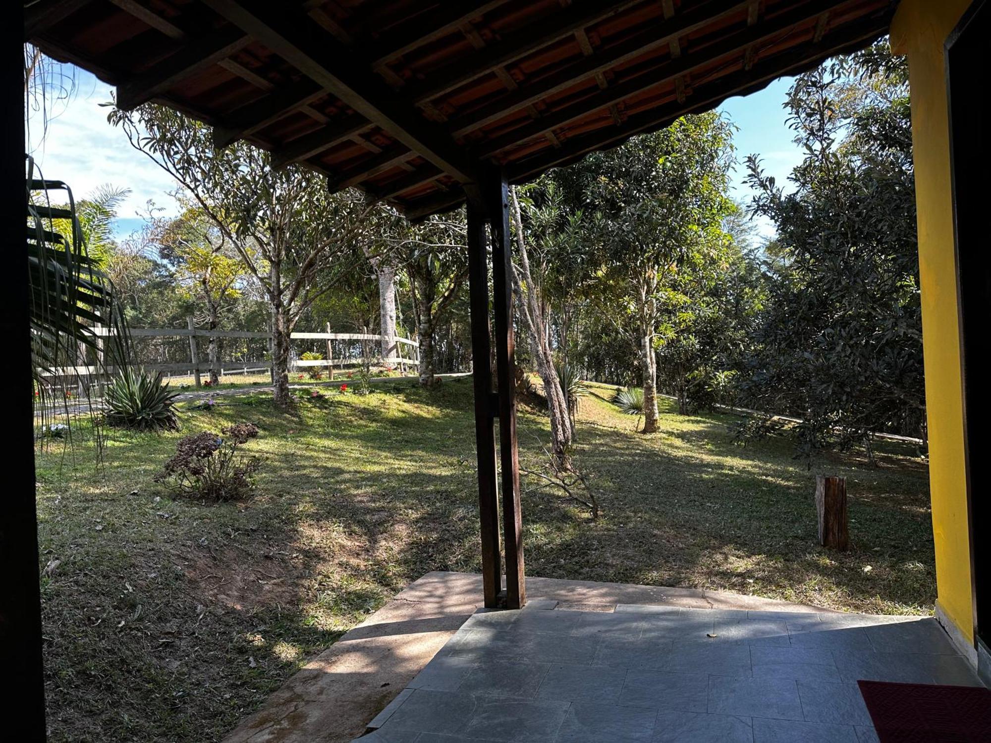 Hotel Alpha Ville Chales Conceição da Ibitipoca Екстериор снимка