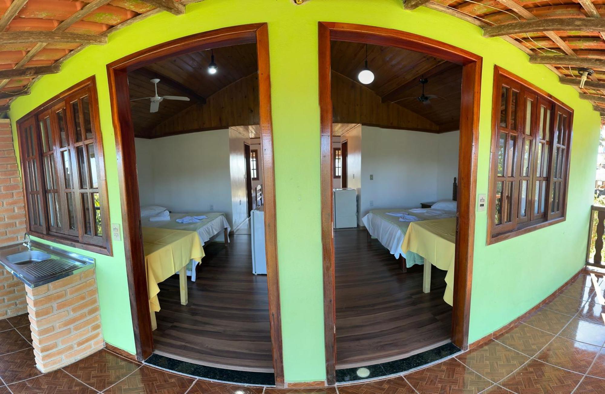Hotel Alpha Ville Chales Conceição da Ibitipoca Екстериор снимка