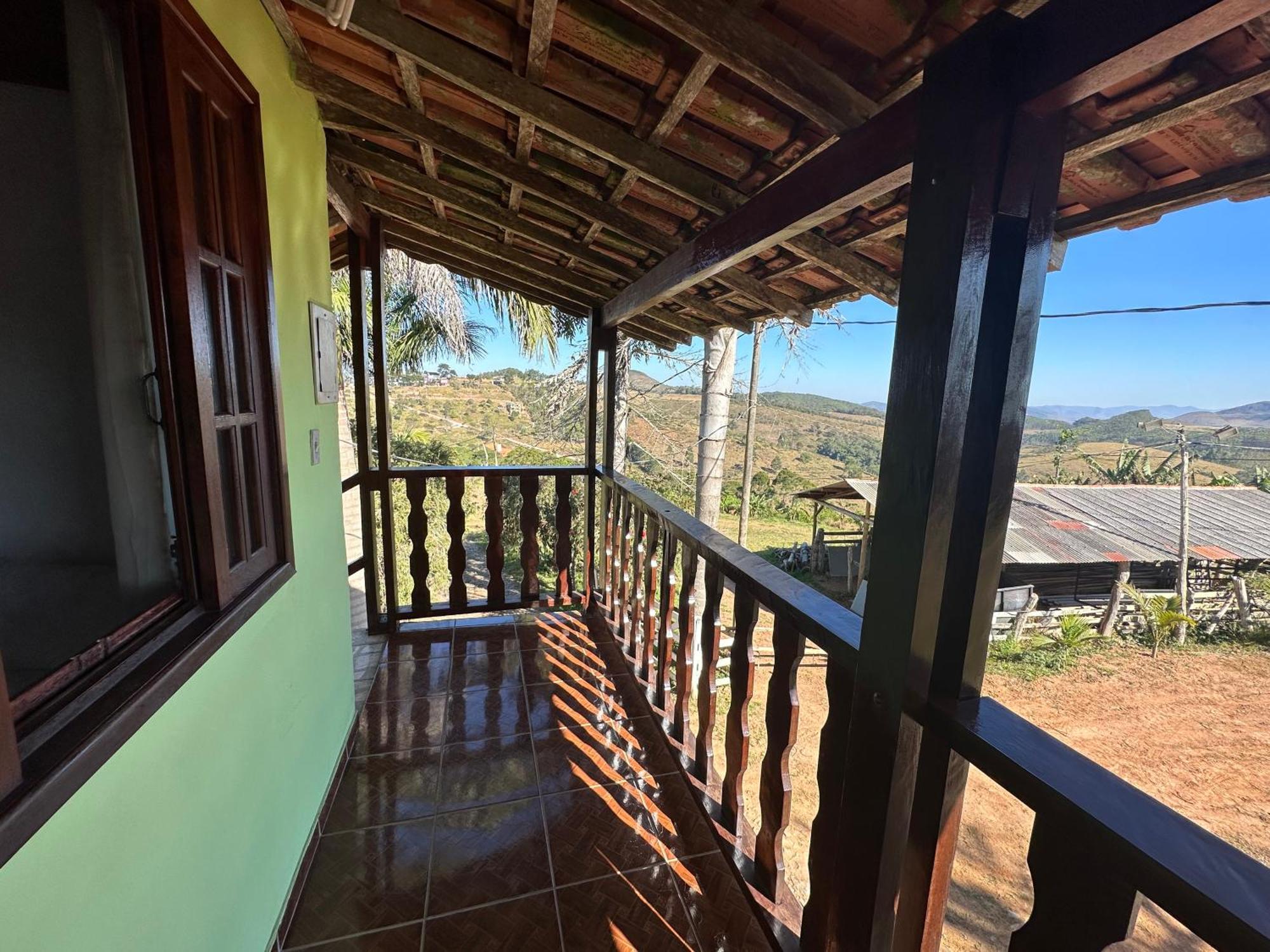 Hotel Alpha Ville Chales Conceição da Ibitipoca Екстериор снимка