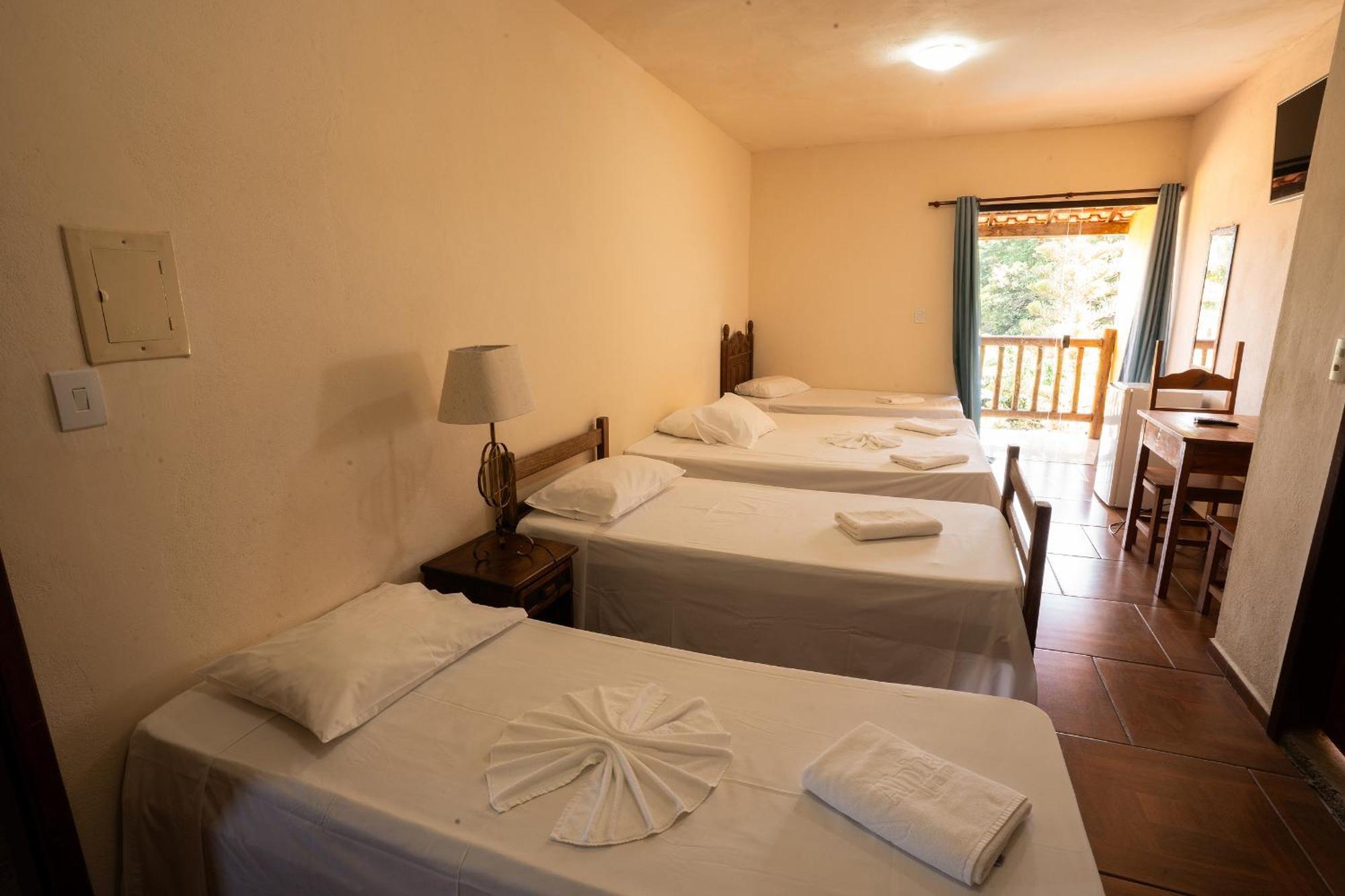 Hotel Alpha Ville Chales Conceição da Ibitipoca Екстериор снимка