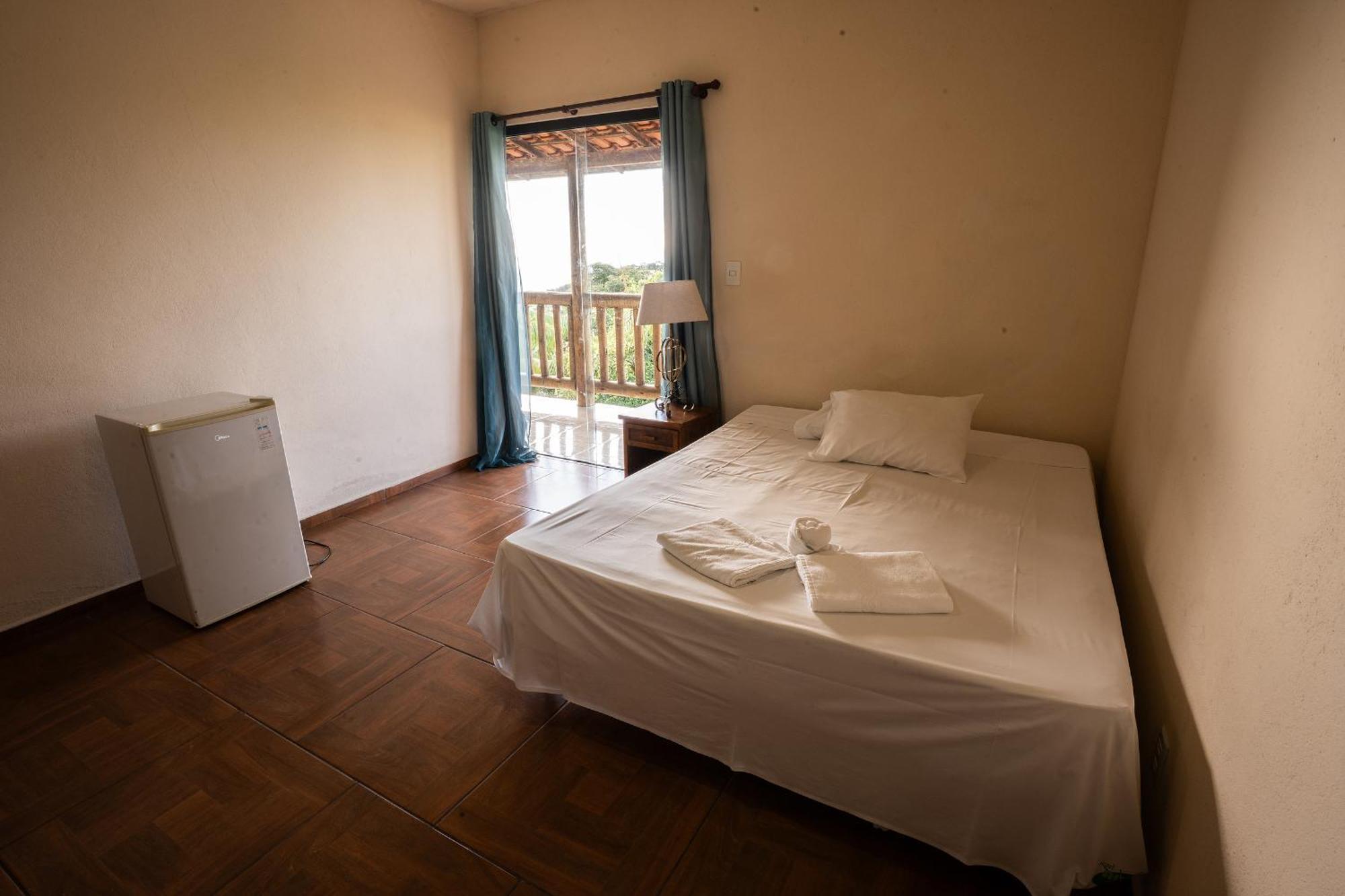 Hotel Alpha Ville Chales Conceição da Ibitipoca Екстериор снимка