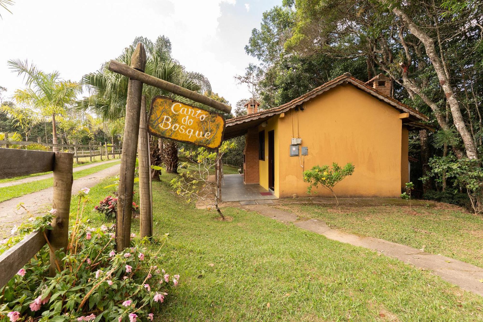 Hotel Alpha Ville Chales Conceição da Ibitipoca Екстериор снимка