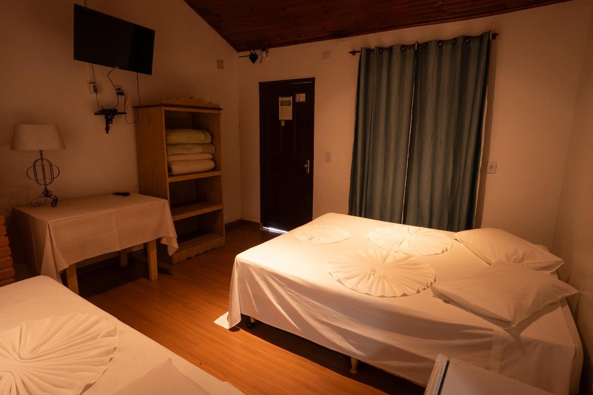 Hotel Alpha Ville Chales Conceição da Ibitipoca Екстериор снимка