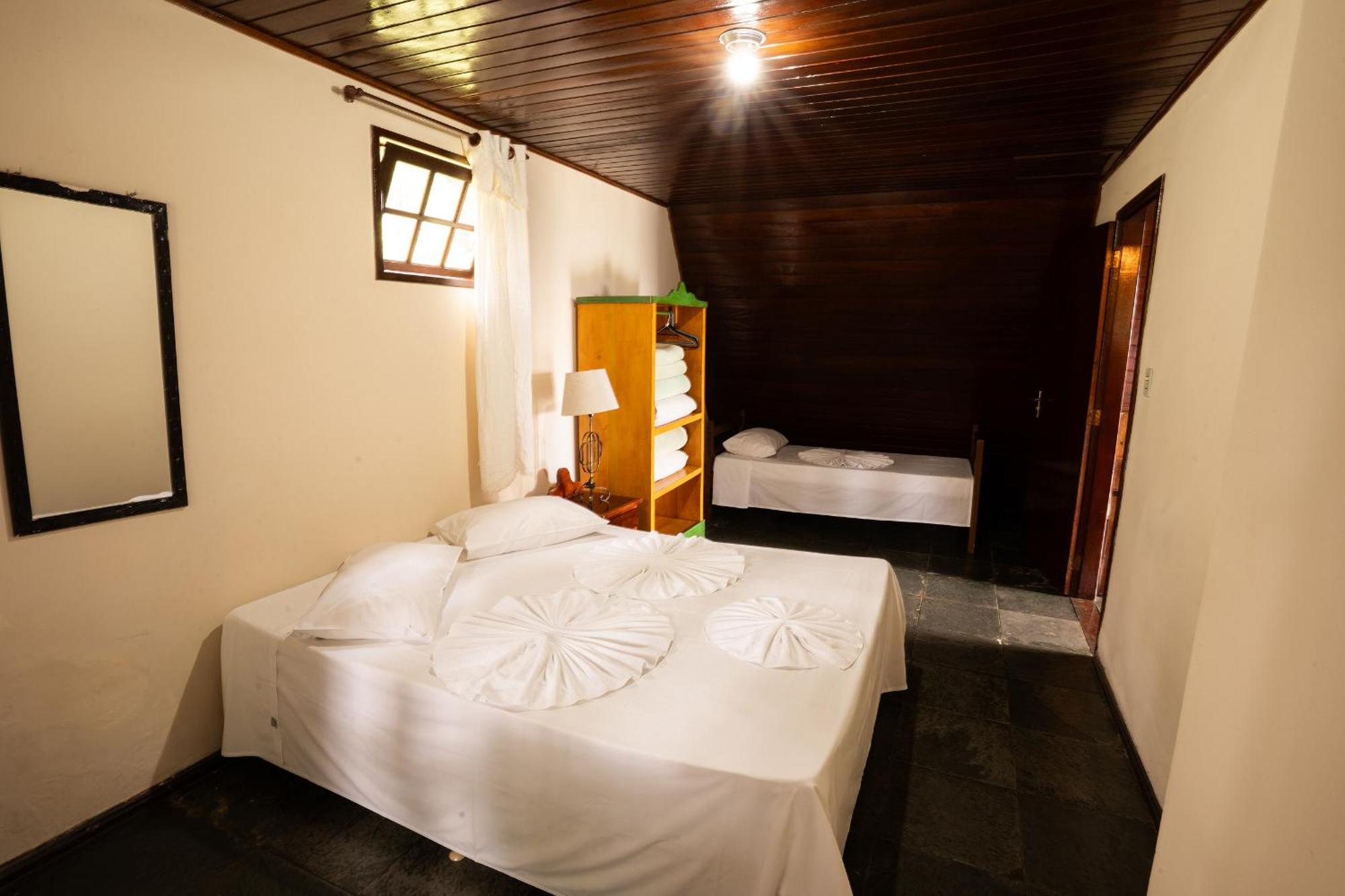 Hotel Alpha Ville Chales Conceição da Ibitipoca Екстериор снимка