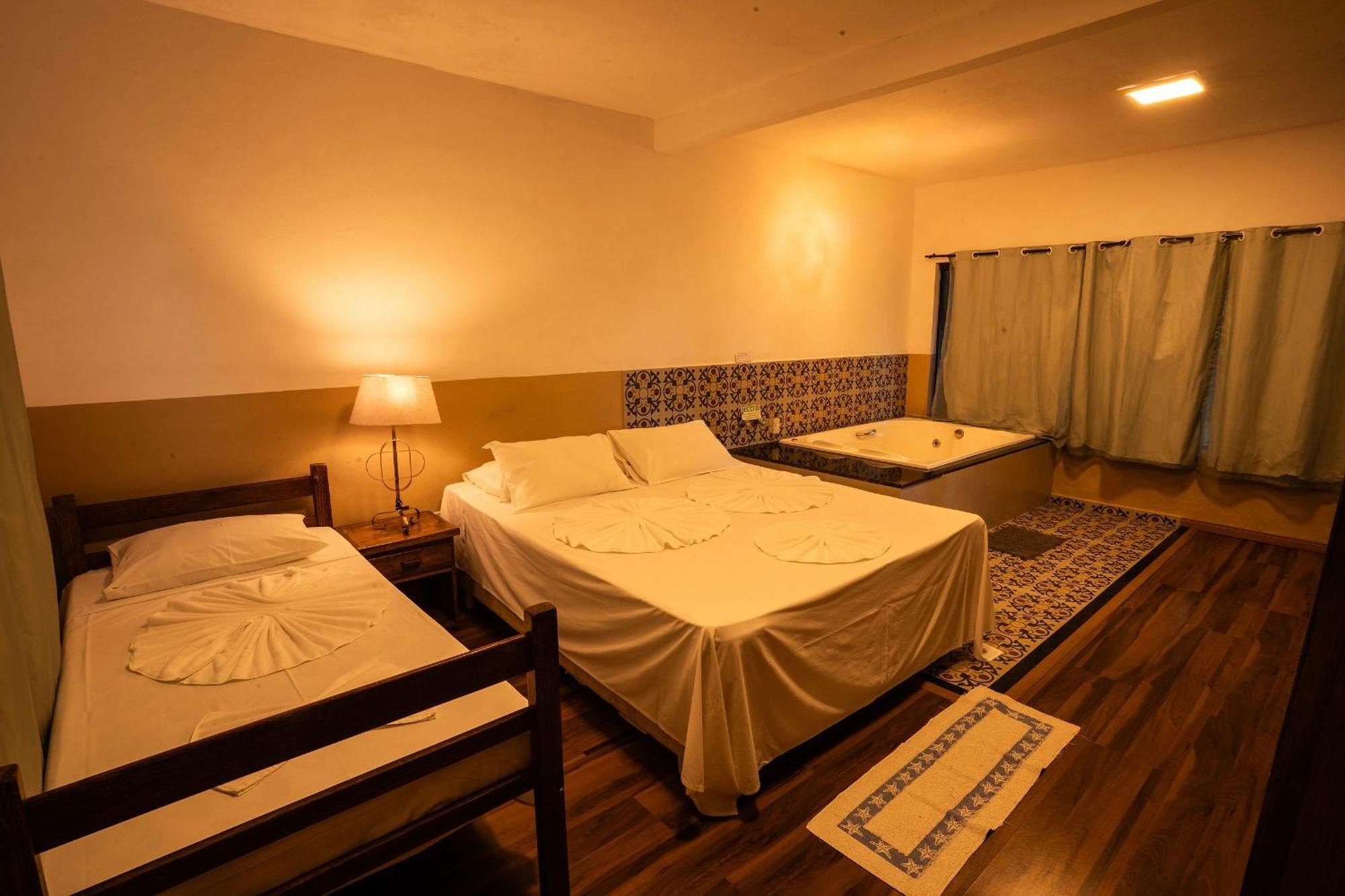 Hotel Alpha Ville Chales Conceição da Ibitipoca Екстериор снимка